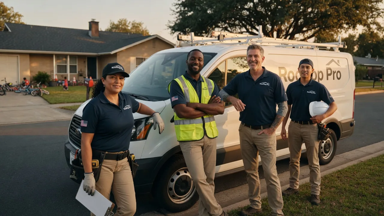 Roof Repair in Bergman, AR near me